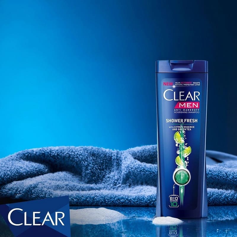 شامپو کلیر؛ ضد شوره آبرسان تقویت مو حاوی آنتی اکسیدان France