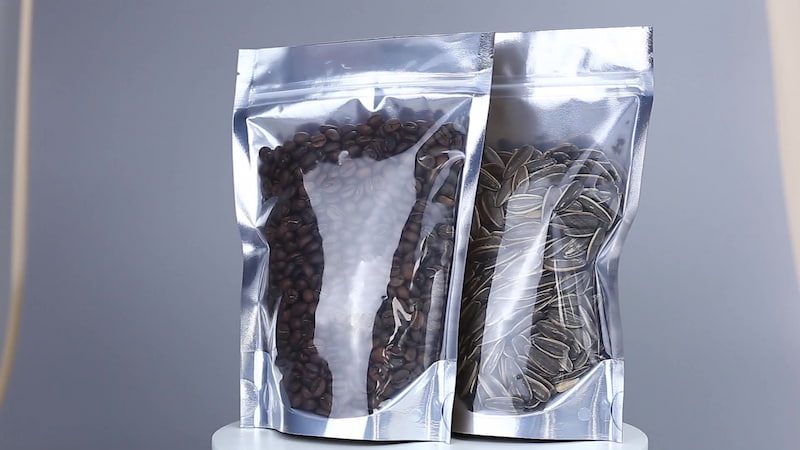 نایلون بسته بندی تخمه (کیسه) عدم نفوذ آلودگی رطوبت Nylon