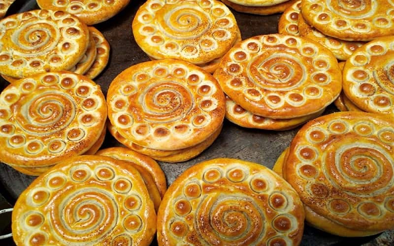 کیک و کلوچه کامیار؛ ماندگاری بالا حاوی آرد سمولینا وزن (150 200 گرمی)