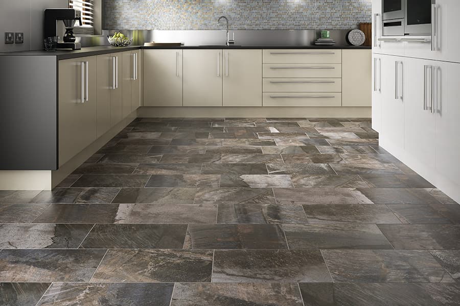 کاشی سرامیک ارس؛ طراحی مینرال لعاب دار بادوام خوش فرم ceramic