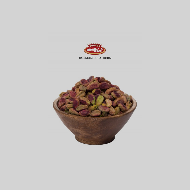 پسته حسینی؛ فندقی احمد آقایی حاوی ویتامین حجم (250 500 1000 گرمی)