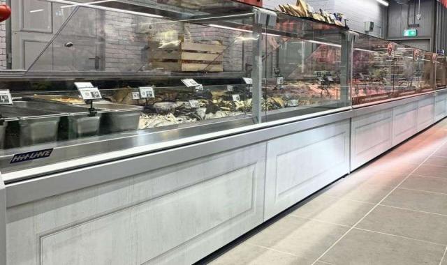 یخچال ویترینی سایدون؛ تک چهار درب 2 نوع صنعتی خانگی