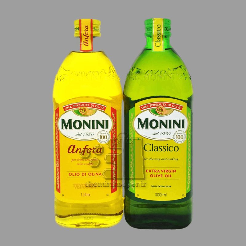 روغن زیتون monini؛ بکر فرابکر ارگانیک حجم 250 میلی لیتری