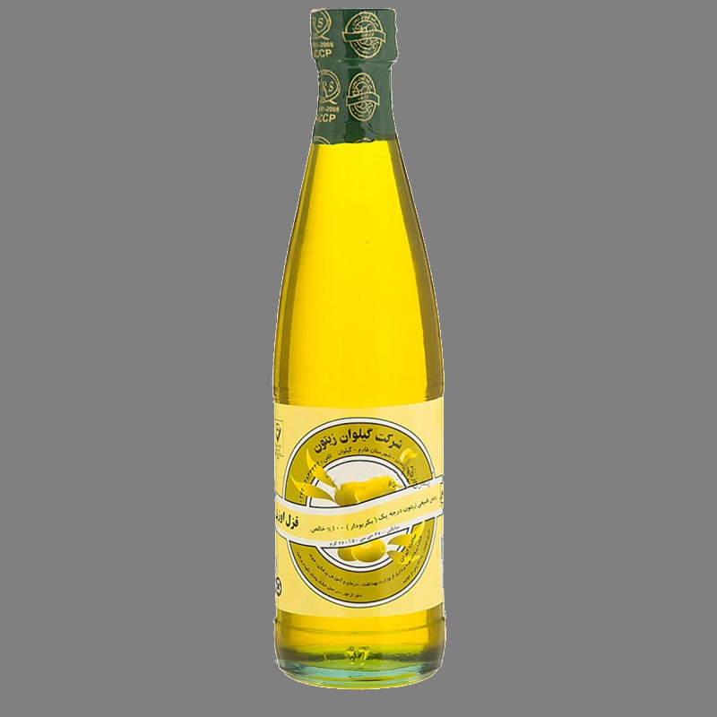 روغن زیتون بکر گیلوان؛ رفع خشکی پوست فاقد Triglyceride