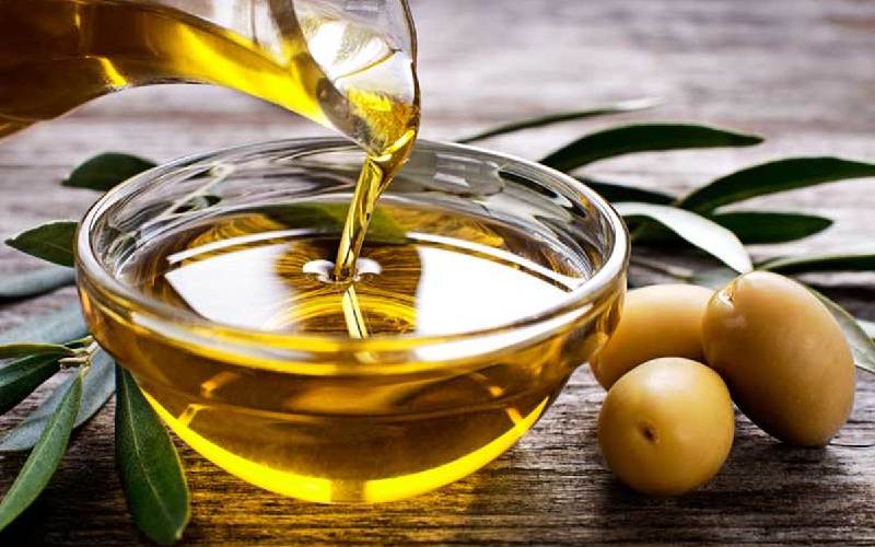 روغن زیتون بکر و فرابکر؛ صنایع غذایی درمانی سلامت پوست (750 1 2) میلی تر
