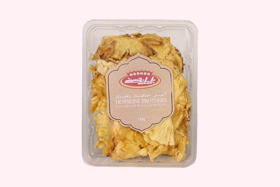 چیپس میوه برادران حسینی؛ سیب آلو حاوی مواد مغذی ویتامین Iran