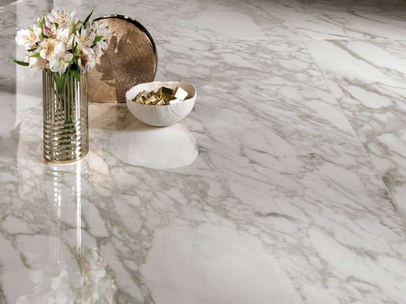 کاشی سرامیک میناب؛ طوسی مشکی 3 طرح گلدار مدرن کلاسیک