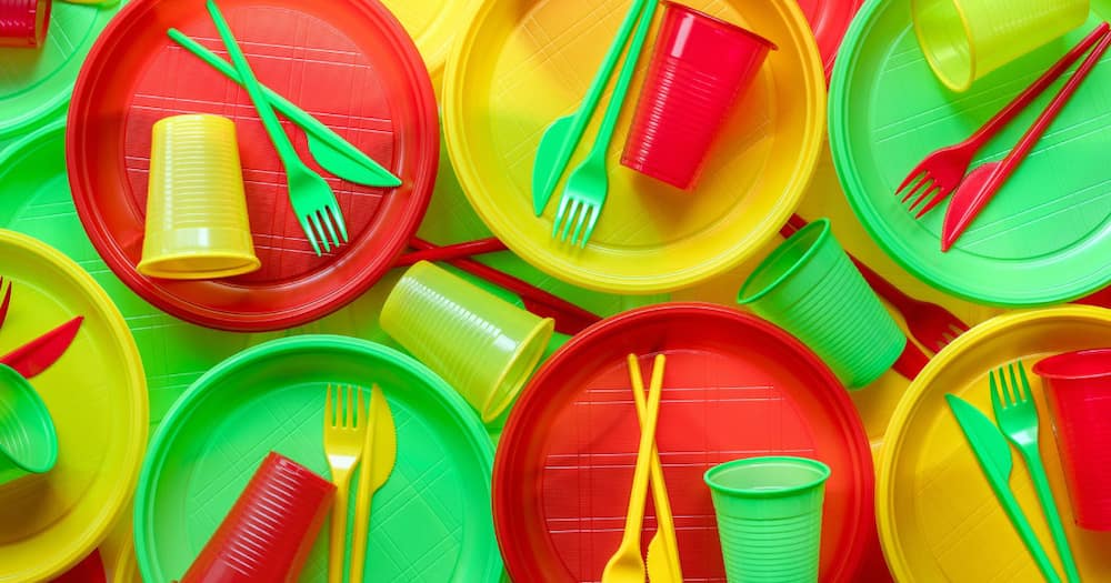 ظروف یکبار مصرف صبا؛ لانچ باکس گیاهی بهداشتی 2 کاربرد (سوپ پلو)