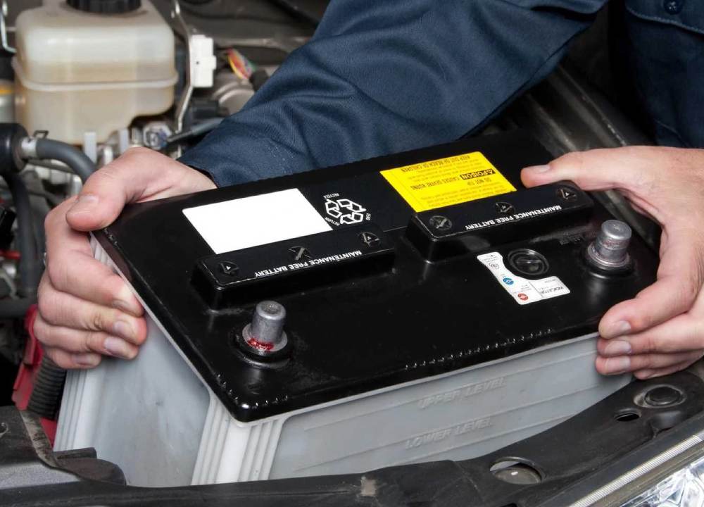 باتری ماشین جدید؛ تامین برق موتور 2 گروه اتمی اسیدی