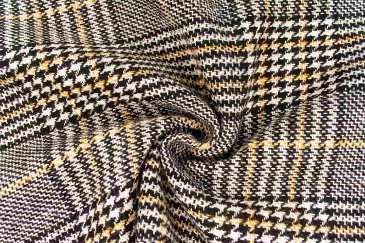 پارچه کشمیر پالتویی در اردبیل (توییت) پشم ضد حساسیت چهار خونه