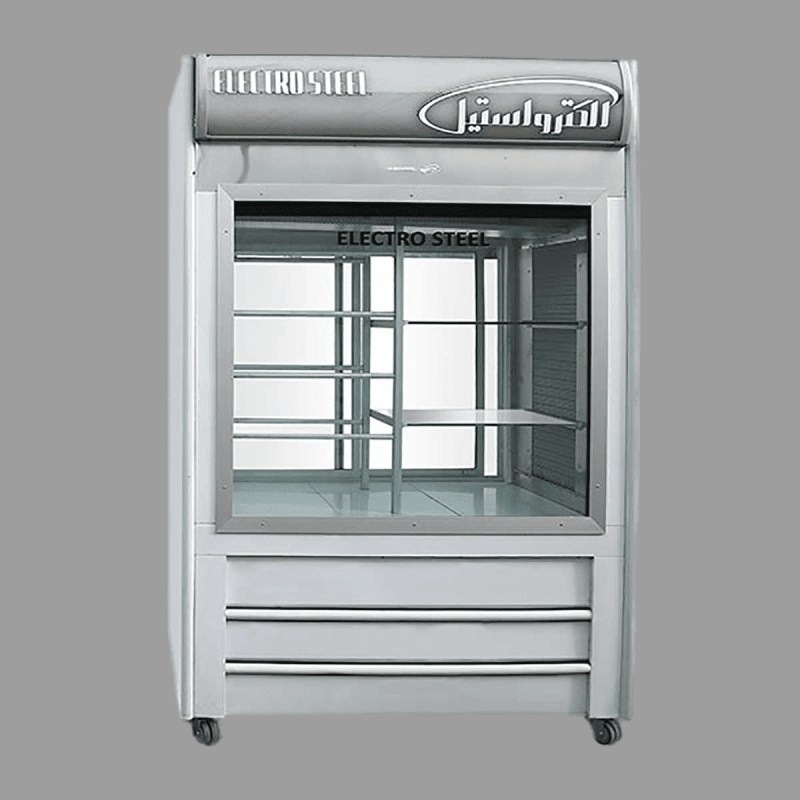 یخچال صنعتی کبابی؛ ورق گالوانیزه مناسب گوشت مرغ دمای (33 44) سانتیگراد