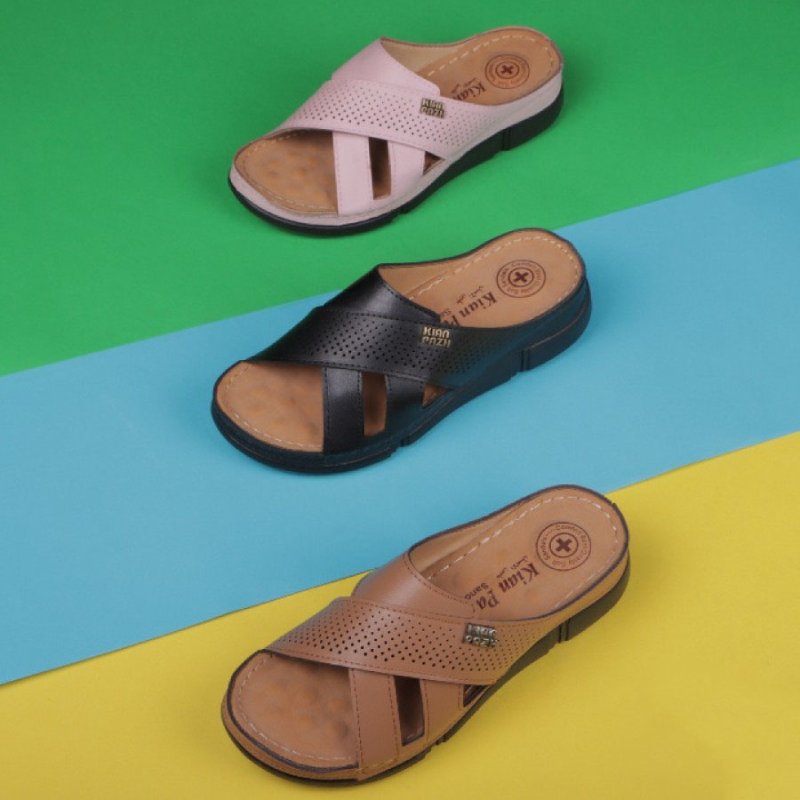 صندل کیان پاژ (دمپایی) آیلار آیناز مقاوم سبک منعطف