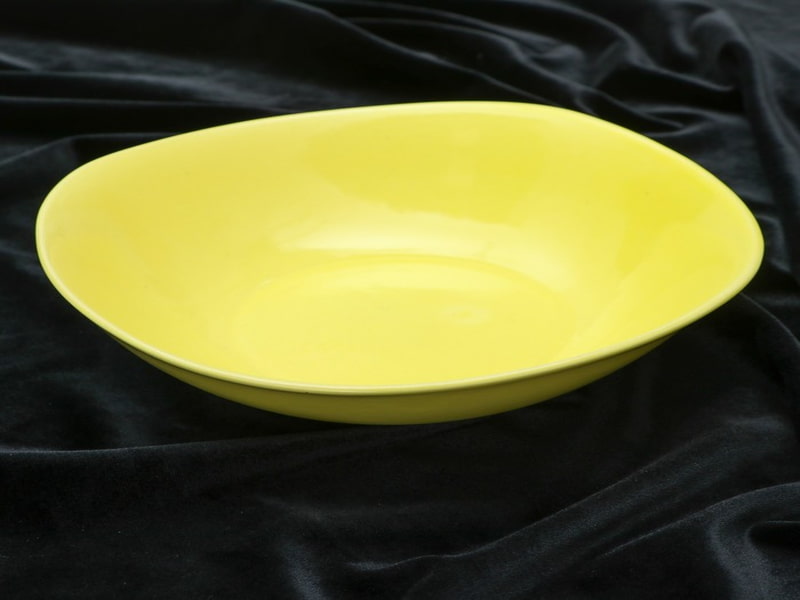 ظرف یکبار مصرف شله زرد نذری؛ ساده درب دار گیاهی شفاف سفید