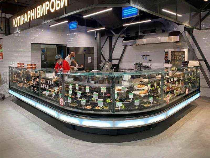 یخچال ویترینی هایپ؛ گالوانیزه 2 طرح (یک درب دو درب) شیشه وکیوم