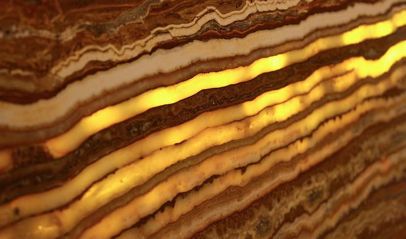 سنگ ساختمانی طلایی؛ مقاوم مرمریت رنگ (گلدن گلکسی) طلایی؛ مقاوم مرمریت رنگ (گلدن گلکسی)