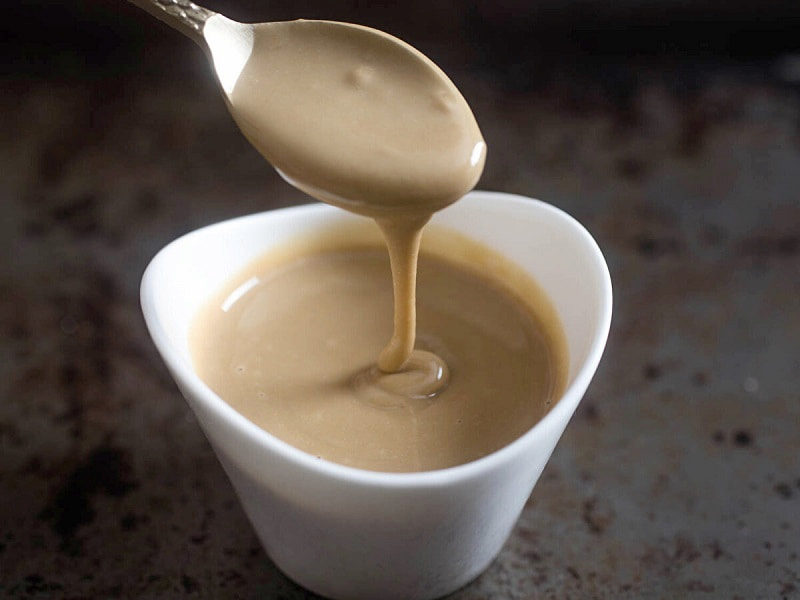 ارده کنجد و فشار خون؛ گرم تقویت حافظه آهن فسفر ویتامین B