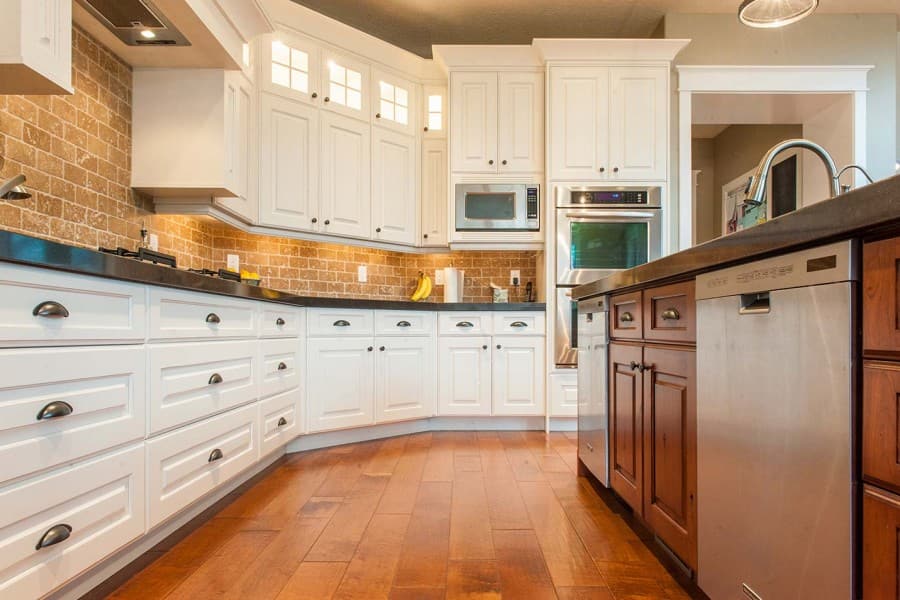 کاشی بین کابینتی فتوحی (سرامیک) آیینه ای سه بعدی 2 نوع مربعی مستطیلی tile