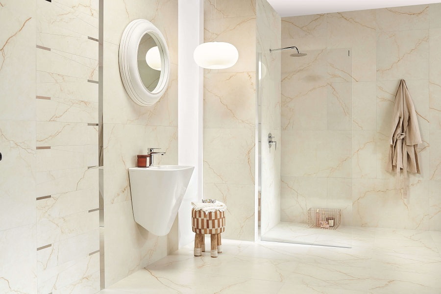 کاشی و سرامیک قزوین؛ ضدآب مقاوم مطابق استاندارد مناسب کف tile