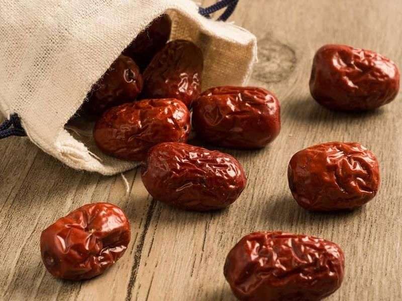 عناب برای حساسیت؛ طبع سرد تنظیم قند خون بهبود آلرژی jujube