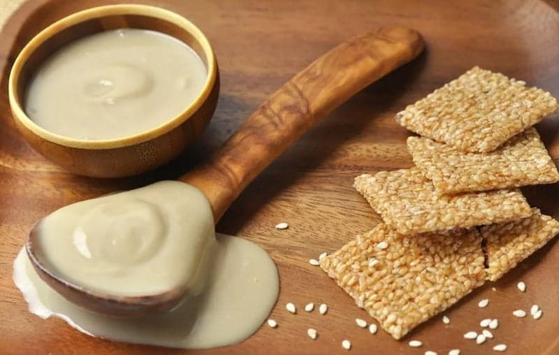 ارده در سه ماه اول بارداری؛ طبیعی ارگانیک ضد نفخ تقویت (دندان استخوان)