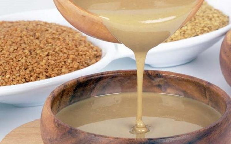 ارده شکلات فندقی نوحا؛ بافت نرم کاهش وزن ضد افسردگی امگا3 iron