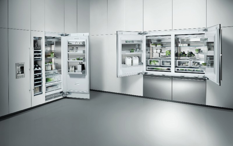 یخچال صنعتی شهاب؛ فلزی پلاستیکی موتور پمپ پر قدرت A++ Energy