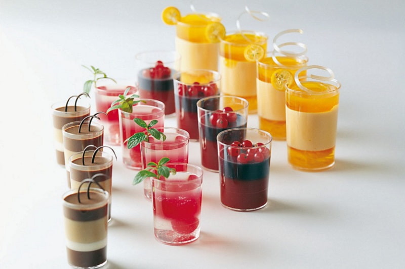 ظرف یکبار مصرف استوانه ای؛ ارگانیک سنتی فانتزی (پلاستیکی گیاهی) dish