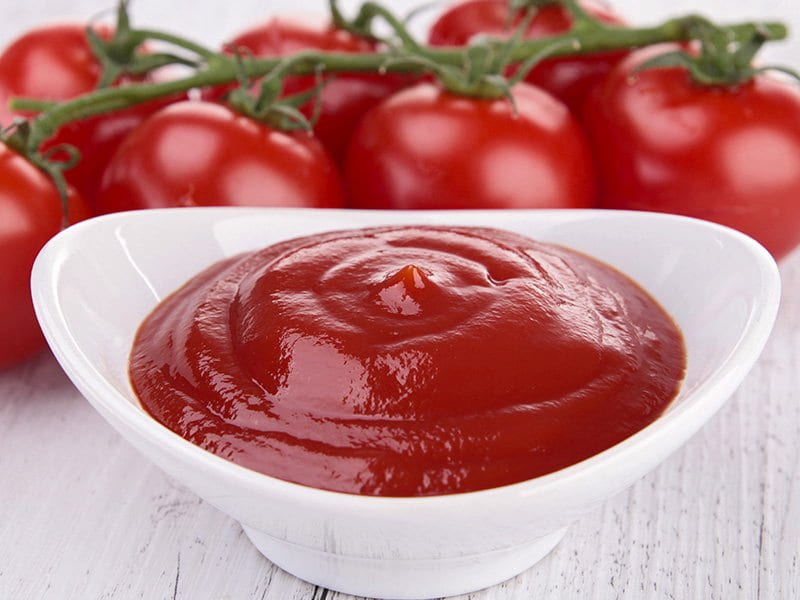 رب گوجه فرنگی خرم مشهد؛ طعم مطلوب مصارف آشپزی خوراکی tomato
