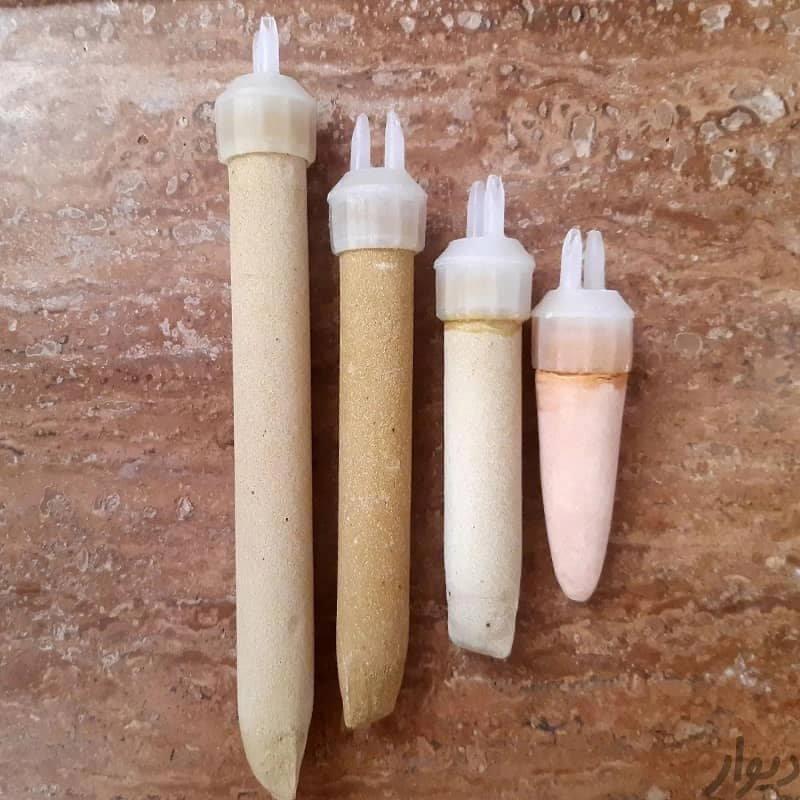 آبخوان میله ای؛ سفالی زیرسطحی حفظ رطوبت 10 سانتی متری