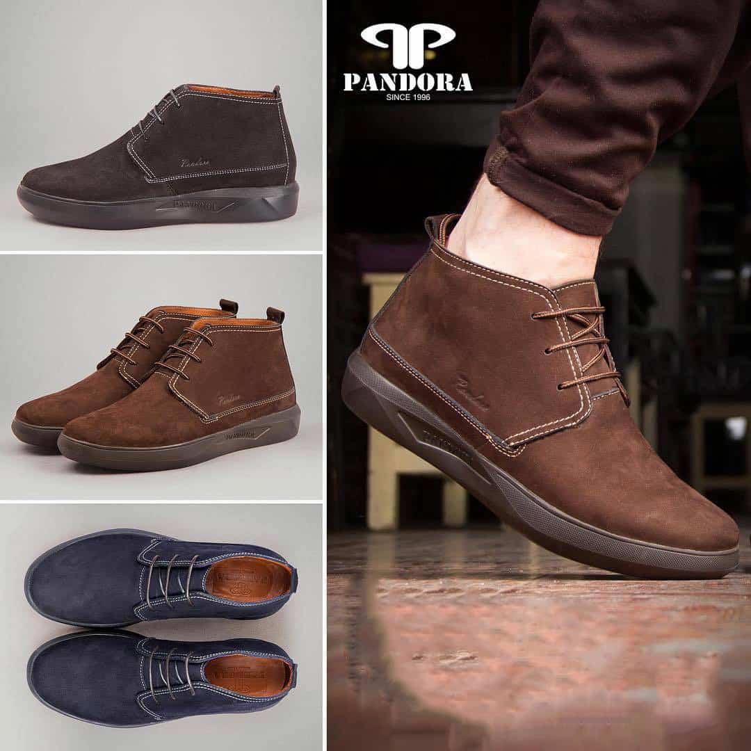 چرم پاندورا تهران؛ پوست گاو گوسفند 3 رنگ مشکی قهوه ای کرمی pandora