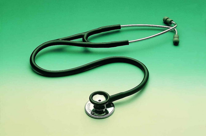 گوشی پزشکی ریشتر؛ میزان خطا کم وزن (90 150 گرم)