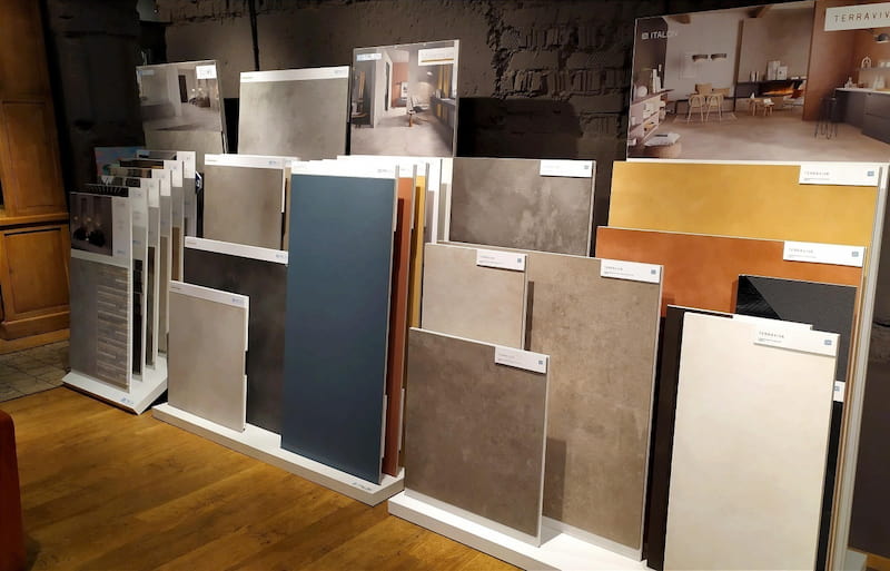 سرامیک پرسلان 60 * 120؛ ضد رطوبت مستحکم مناسب نمای داخلی خارجی