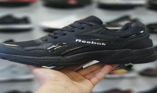 کفش reebok gl 6000؛ استحکام زیاد مقاومت زیره کفی نرم سبک Nubuck