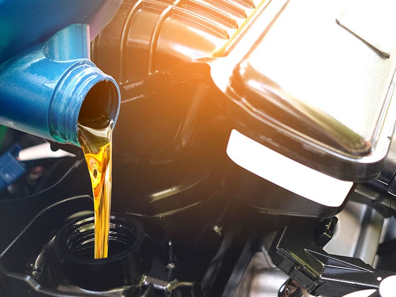 روغن موتور سپاهان اصفهان؛ روانکاری تقویت خودرو 2 نوع سنتتیک مینرال