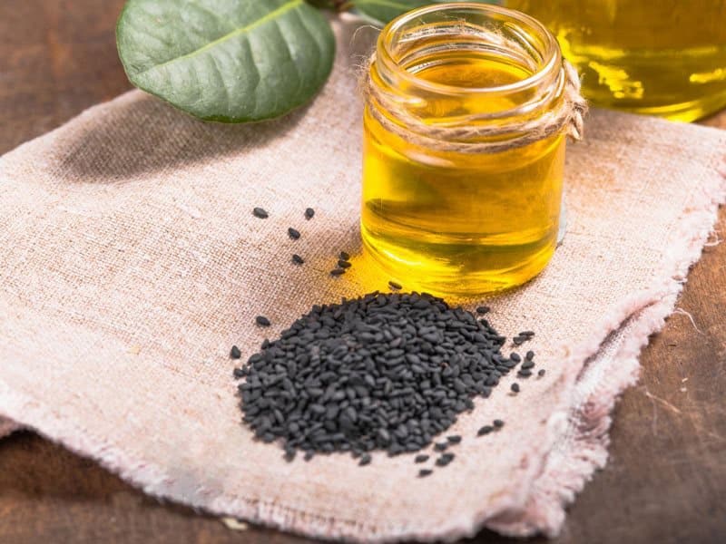 روغن کنجد سیاه؛ سنتی صنعتی حاوی  سزامولین توکروفول ویتامین E