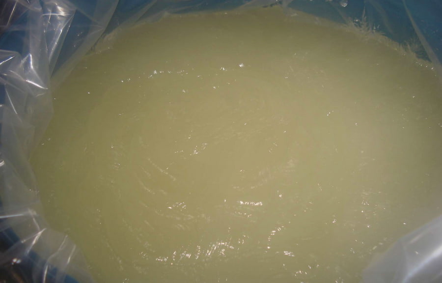 سدیم لوریل اتر سولفات (تگزاپون) شفاف حمیری چسبناک 2 کاربرد شامپو خمیر دندان