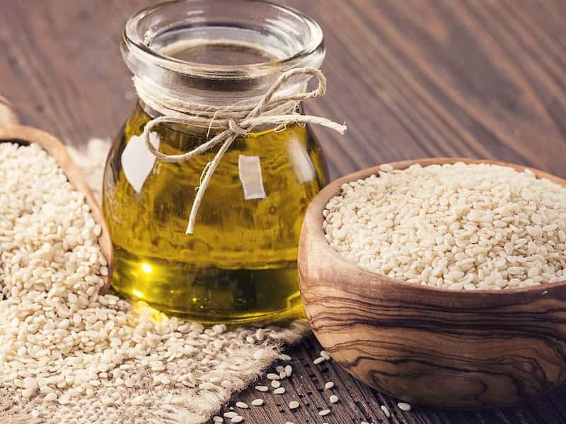 روغن کنجد ضد آفتاب؛ خوراکی دارویی حاوی فسفر فیبر Tanzania