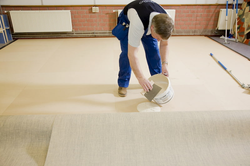 چسب موکتی پارس؛ رزین مواد پلیمری عایق سرما ضد رطوبت Pars