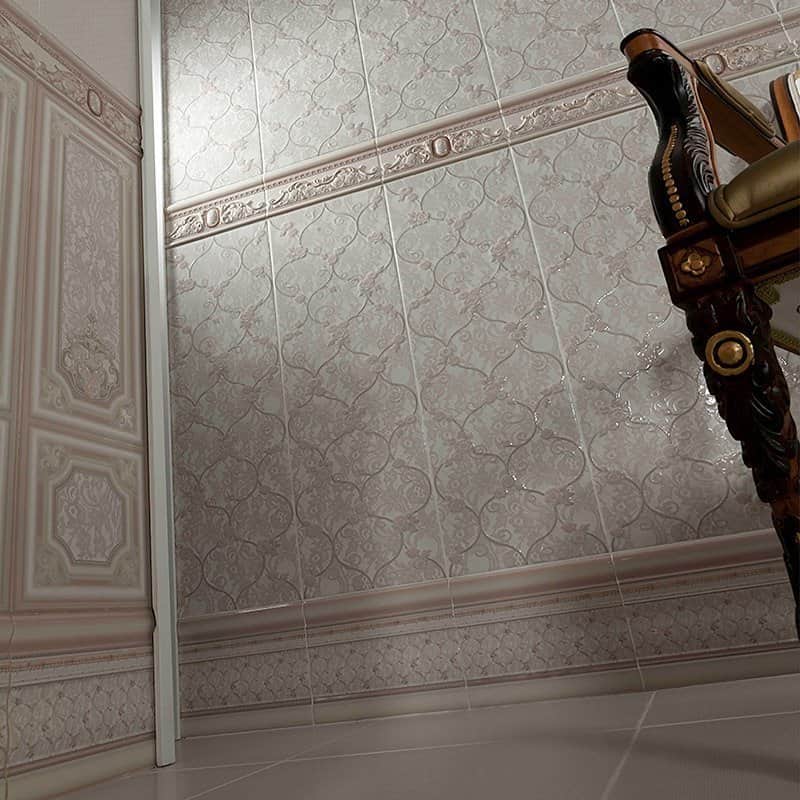 کاشی و سرامیک یزدان میبد؛ کوره دستگاه جدید ساختمان سازی tile