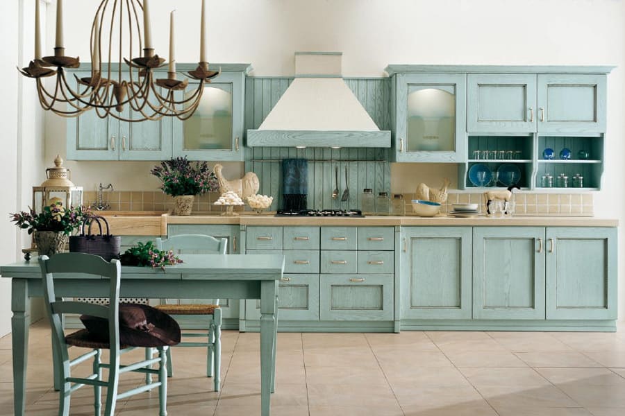 کاشی بین کابینتی ثمین؛ ضد خش سه بعدی ساده 2 طرح (براق مات)