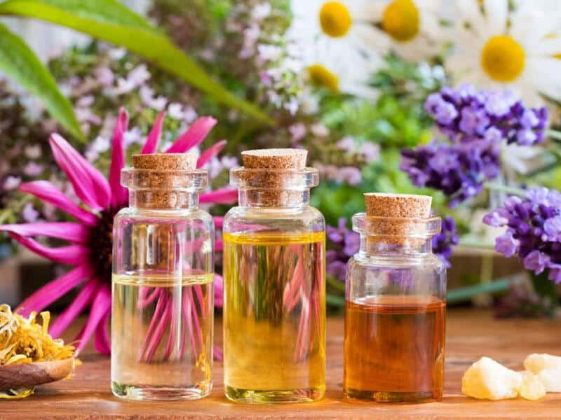 روغن گیاهی ضد چروک؛ رزماری بادام آبرسان ترمیم کننده حاوی Vitamin