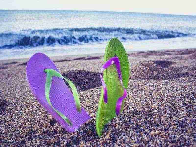 دمپایی مردانه انگشتی؛ چرمی رویه باز سبک فصل گرم ابری plastic