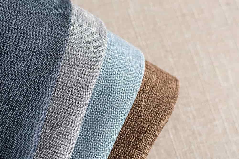 پارچه ویسکوز کج راه؛ لباس اداری بیمارستانی فلامنت عرض 150 سانتی متر