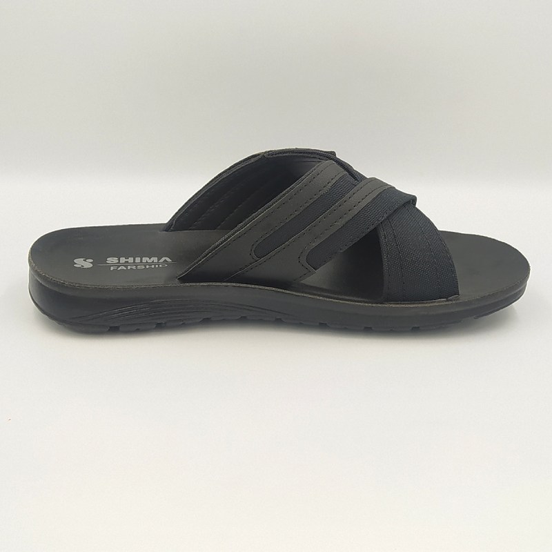 دمپایی مردانه شیما (صندل) طبی ساده وزن سبک ضد تعریق Shima