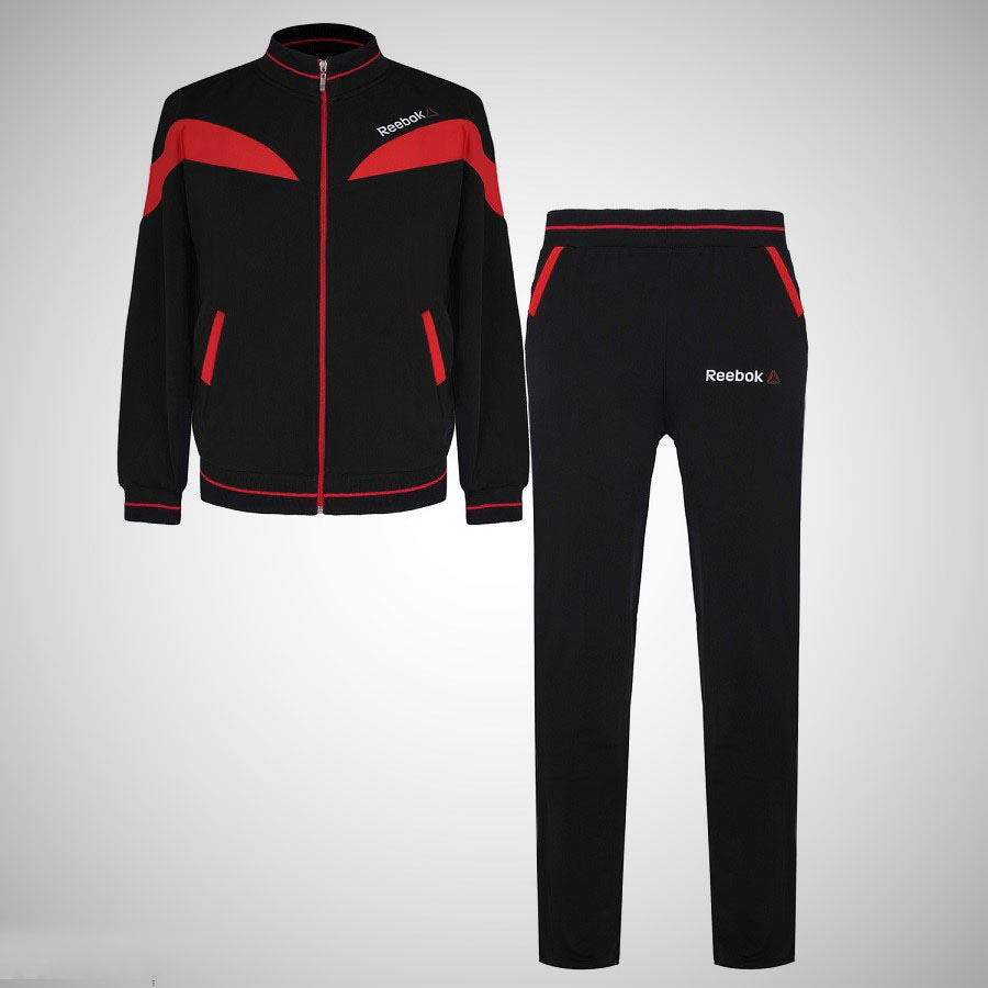 لباس ورزشی چینی؛ پنبه لاکرا کشی 2 مدل تیمی گرمکن