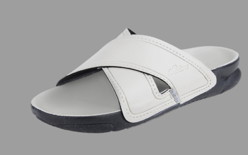 دمپایی مردانه نادر؛ طبی مجلسی بادوام مناسب حیاط روفرشی Nader