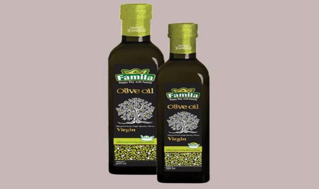روغن زیتون فامیلا؛ ارگانیک فرابکر (آنتی اکسیدان طبیعی) مناسب سالاد غذا