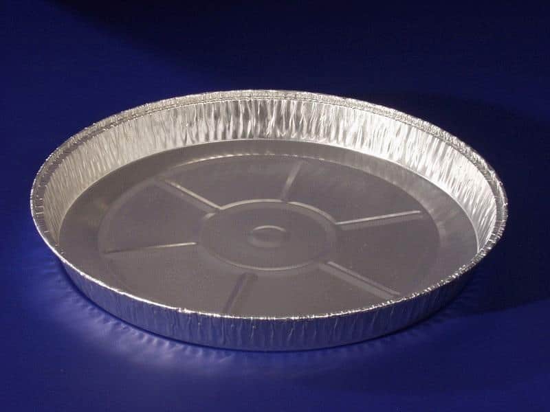 ظروف یکبار مصرف پایون؛ بهداشتی سبک مقاوم  2 نوع گیاهی آلومینیومی