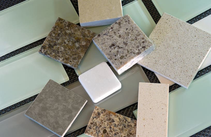 کاشی ارزان در ارومیه؛ نماکاری کوچک بزرگ مربع مستطیل 10 عددی