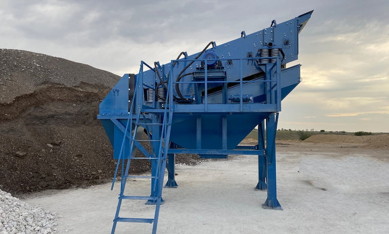 سنگ شکن ثابت؛ شانه فکی فولاد منگنزی 2 صفحه ساده موجدار Crusher